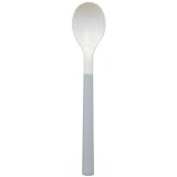 KOKUBO(コクボ) KOKU デザートスプーン 長さ約13.5㎝ 日本製 食洗機対応 キッチン プラスチック カトラリー スプーン ナイフ 子供 大 おしゃれ ミニ アイス プチ 保育園 男の子 お弁当 子供 丈夫 かわいい ホームパーティ アウトドア キャンプ デザート KC-236