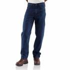 Carhartt Men's Big Flame Resistant Signature Denim Jean2