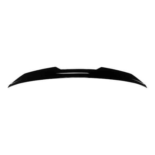 Becquet de toit PSM noir brillant style sport premium pour BMW Série 4 F32 et M4 Coupe 2014-2020