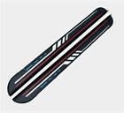 Estribos laterales para Toyota Grand Highlander 2023-2024 2 piezas miniatura 5