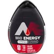 Mio Black Cherry Liquid Water Enhancer, 1.62 Fluid Ounce -- 12 per case.