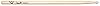 Vater Drumsticks VSMP5AW - Power 5A Sugar Maple Series - Barrel Wood TIp #1