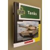 Military Machines At Work Tanks 0439650690 Book Cover