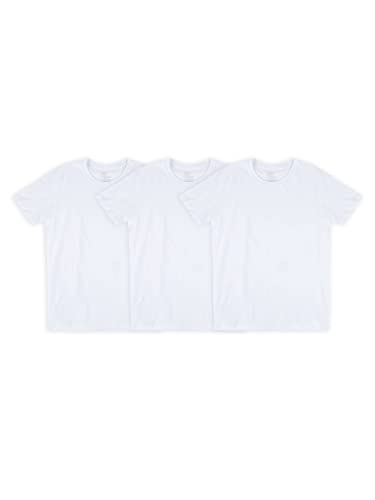 Fruit of the Loom Men's Crafted Comfort Undershirts