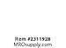 ALEMITE Gear Assembly (393307-175)