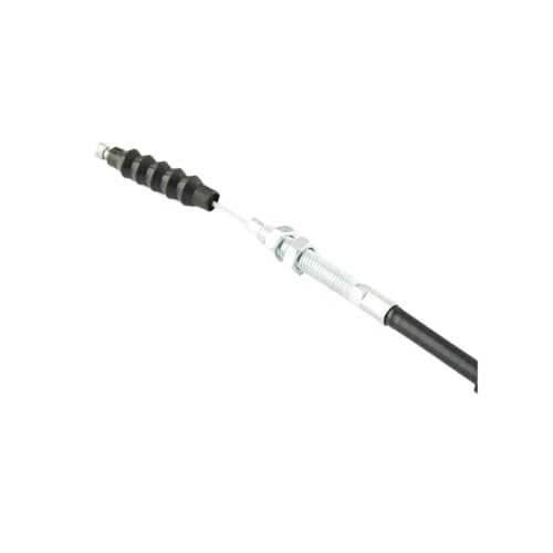 Cable de embrague para motocicleta X400, resistente y de alta precisión 5