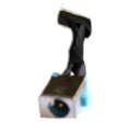  ITALIANBIZ DC Power Jack PJ-7741 Alimentazione per Notebook Serie Compatibile con Acer Aspire 7741 7741G 7741Z con Cavo