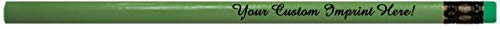 Lápices personalizados Express Pencils 12 unidades miniatura 5