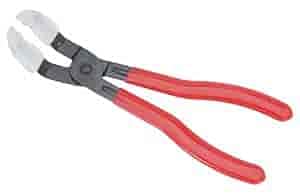 Jegs Spark Plug Boot Puller | Angled Nose | Nylon Insulated Tips | Vinyl Grip Handles