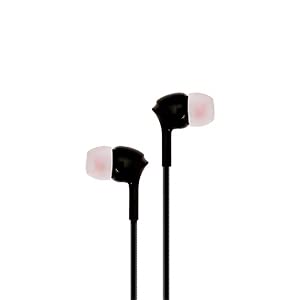 Image of Mcare Tessco CH-260 Wired in Ear Earphone with Mic, 10mm Driver, Clear Sound & Call Qulity. 3.5mm Audio Jack, Compatible with All Samsung /Oppo /Vivo /Xiaomi and Old Keypad mobiles.