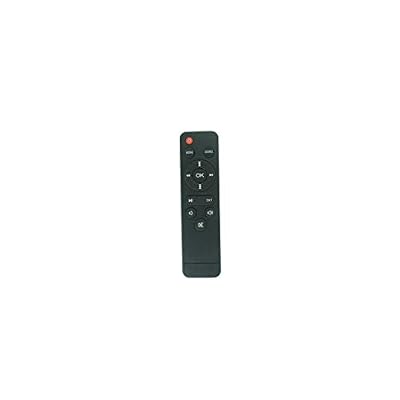 HCDZ Replacement Remote Control for Wimius W2 Mini Portable Projector