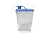 TUPPERWARE Slim Line Caraffa 1,0 L frigorifero blu