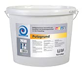 Putzgrund 7030 - Grundierung - Spritz- und streichfähiger weißlasierender, pigmentierter Voranstrich für innen und aussen - 20 kg