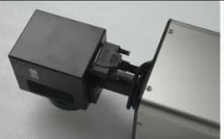 flying laser marking machine