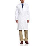 PrimeSurgicals Denim Full length Lab Apron • with warranty (34 • X Small) (B07HF7MLC5) Amazon Price History, Amazon Price Tracker