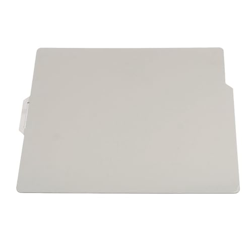 Plateau magnétique flexible 257x257mm pour réussir vos grands prints Lab