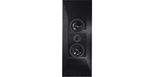 Elipson Infinite 14 Noir Enceinte Homecinéma Encastrable (la pièce) - Les Beatles, Paul McCartney, John Lennon, RIngo Starr, George Harrison Elipson Infinite 14 Noir Enceinte Homecinéma Encastrable (la pièce)