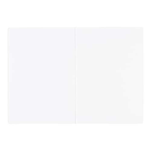 Cuadernos A4 Oxford en blanco pack de 10 libretas lisas de 32 hojas escolares 3