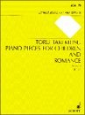 Piano Pieces for Children and Romance by Toru Takemitsu (2000-09-07)      Sheet music