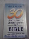 30 Days to Understanding the Bible 0860658201 Book Cover