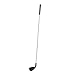 Lljsszr Right Handed Golf Chipper Club for Practice with Detachable Grip, Adults