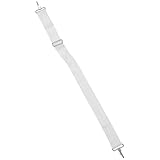 Ceinture de caisse claire : durable et sangle pour caisse claire de parade, sangle de batterie réglable.