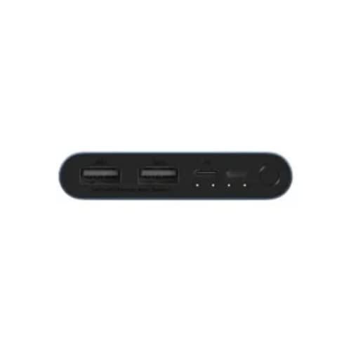 Xiaomi ECO-SYSTEMS 10000MAH MI 18W FAST CHARGE POWER BANK 3 (BLACK) IN