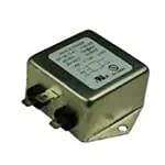 Power Line Filters Filter Compact 1- PHASEGENEMI10A4.7NF