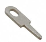 Pack of 20 4952 PC Test Point, Loop Brass Tin Plating Through Hole Mounting Type, RoHs