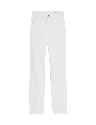 Image of Marks & Spencer Women's High Rise Slim Jeans