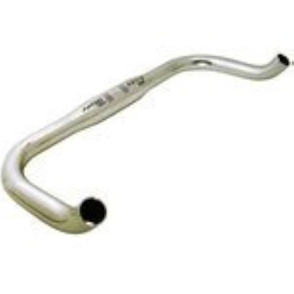 (未使用･未開封品)　NITTO(日東) ドロップハンドル RB-018 RB-018-400 φ26.0 400 ライトグレイ ar3p5n1 Amazon | NITTO (ニットー) 日東 RB-018 アルミ ブルホーンバー