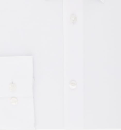 Calvin Klein Men's Dress Shirt Slim Fit Stretch Flex Collar3