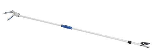 Oase FlexiCut 2 in 1, 166 cm - Teichschere, optimal für Pflanzen...