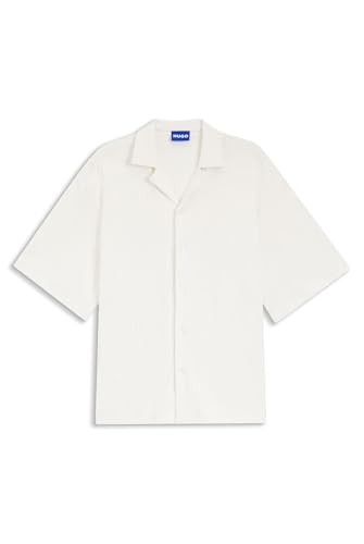 T-Shirt Homme Hugo Eligino Premium Coton Finition Haute Couture