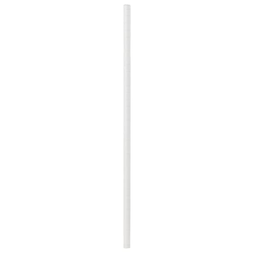 Doshisha LLP-90WH Luminous Steel Rack Parts, For Ellison Rack, Pole Diameter 1.0 inches (25 mm), Height 35.4 inches (90 cm), White