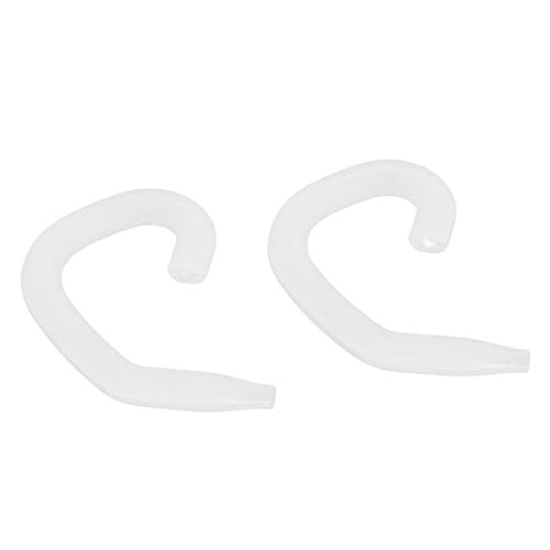 Proteção Auditiva, Silicone de Ajuste Perfeito Proteção Facial Macia Gancho Reutilizável 10 Unidades
