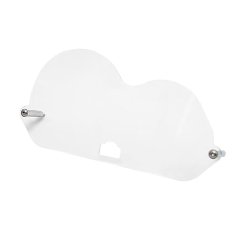 Grille de phare R1150GS pour éviter les bris de vitre face aux projections
