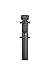 Original Xiaomi Selfie Stick Tripod Wireless Bluetooth Monopod Extendable Handheld Shutter for iPhone Android (Black)