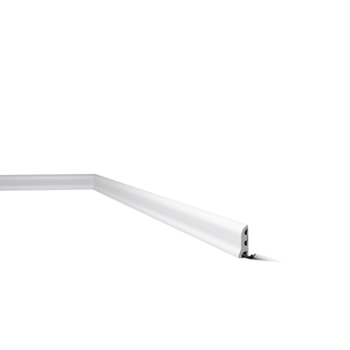 NMC Decoflair - Zócalo C4 Poliestireno HD