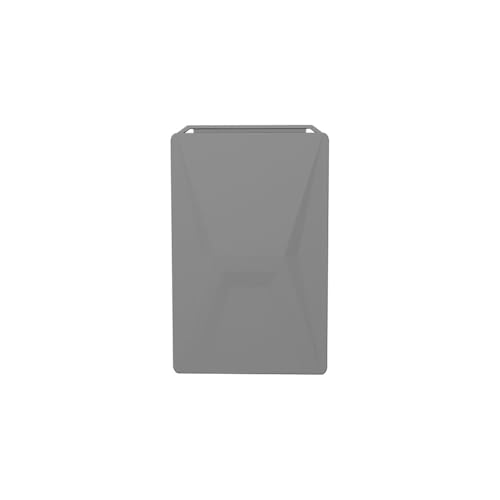 Funda protectora de silicona gris de alta resistencia montaña 6