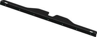 Kfi 105528-R Flex Blade Support