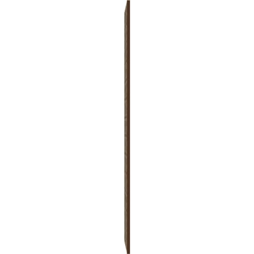 Image of Resort Decorative Pierced Fretwork Wood Wall Panels, 15 3 /8 inchW x 39 3 /8 inchH x 3 /8 inchT, Birch
