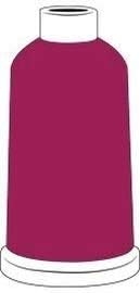 Madeira Rayon Embroidery Thread 1100yd Spool Pink Pansy Color: 1383