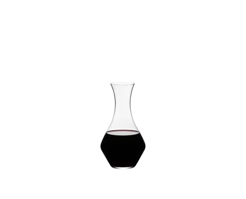 Riedel Cabernet Wine Decanter, Red Wine Decanter Crystal Glass 1440/13