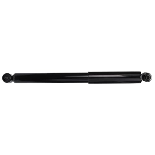 Image of Detroit Axle - Rear 2pc Shock Absorbers for 04-09 Dodge Durango, 07-09 Chrysler Aspen, 2 Shock Absorbers Assembly 2004 2005 2006 2007 2008 2009 Replacement