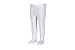 Sterntaler Baby - Mädchen Uni Strumpfhose, Weiß (Weiss 500), 68 EU