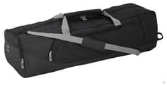 Lacrosse Equipment Bag, Black