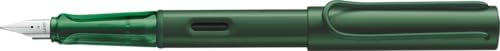 Image of Lamy AL Star Fountain Pen, Pine, Aluminium, Steel Nib, Special Edition 2026 - Fine