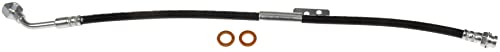 Flexible de frein hydraulique H380752 pour résoudre les pertes de pression et fuites de freinage