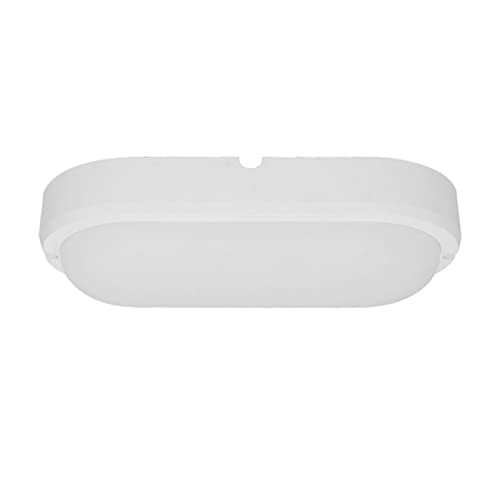 Aplique LED de Exterior Ovalado 15W 1500lm Blanco 4000K 20000H 7hSevenOn Premium